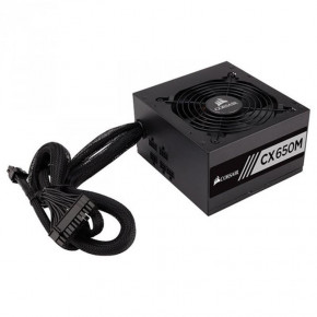   Corsair CX650M (CP-9020103-EU)  6