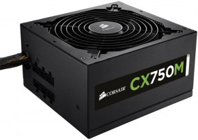   Corsair CX750M 750W (CP-9020061-EU)