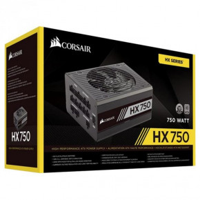   Corsair HX750 (CP-9020137-EU) 8