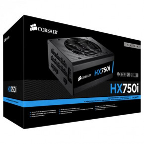   Corsair HX750i (CP-9020072-EU)  8