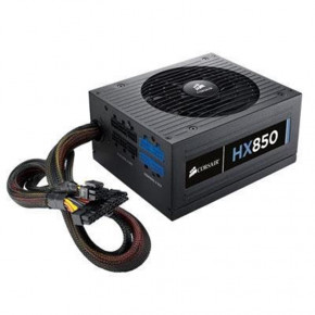   Corsair HX850 (CP-9020138-EU) 850W 3