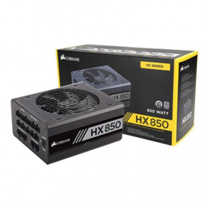   Corsair HX850 (CP-9020138-EU) 850W 4