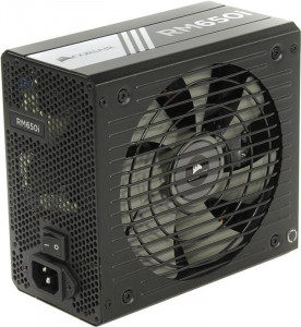   Corsair RM650i (CP-9020081-EU) 