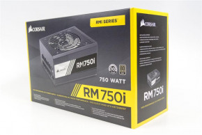   Corsair RM750i (CP-9020082-EU) 4