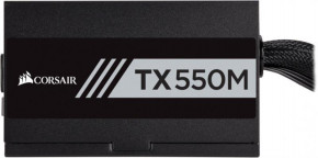   Corsair TX550M (CP-9020133-EU) 5