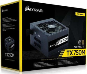   Corsair TX750M (CP-9020131-EU) 750W 4