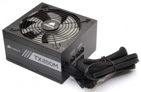   Corsair TX850M (CP-9020130-EU) 850W 4