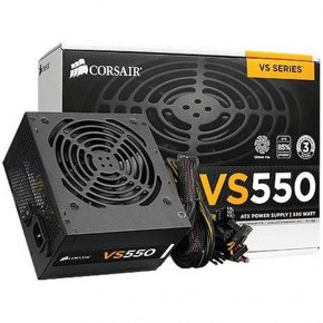   Corsair VS550 (CP-9020171-EU) 550W 4