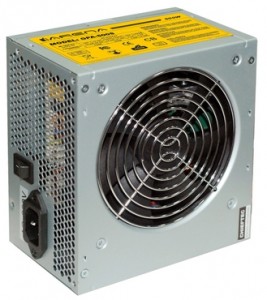   Chieftec 400W iArena GPA-400S 3