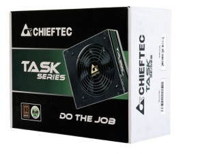   Chieftec 500W TPS-500S Bulk 4