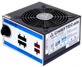   Chieftec A-80 750W CTG-750C