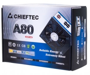   Chieftec A-80 750W CTG-750C 5