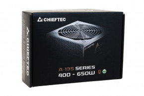   Chieftec APS-650SB 4