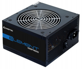   Chieftec Element ELP-600S, 12cm fan