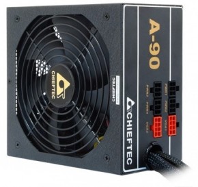   Chieftec 750W ATX 2.3 APFC FAN 14cm GDP-750C 4