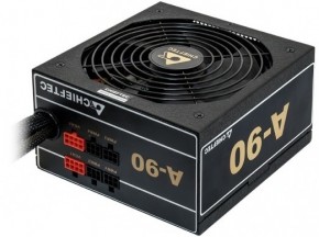   Chieftec 750W ATX 2.3 APFC FAN 14cm GDP-750C 3