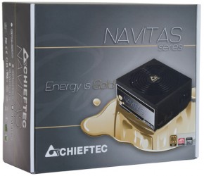   Chieftec Navitas (GPM-850C) 6