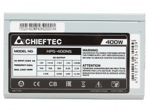   Chieftec OEM HPS-400NS 8