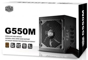   Cooler Master G550M (RS550-AMAAB1-EU) 5