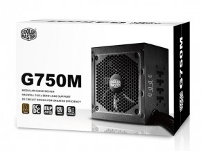   Cooler Master G750M (RS750-AMAAB1-EU) 3