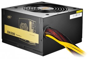   Deepcool Aurora 500W (DA500) 4