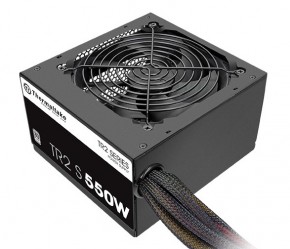   Thermaltake 550W (PS-TRS-0550NPCWEU-2)