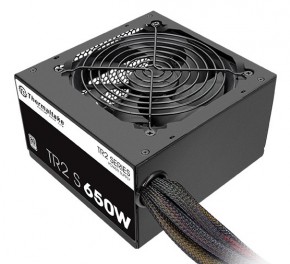   Thermaltake 650W (PS-TRS-0650NPCWEU-2)