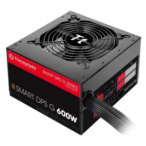   Thermaltake PS-SPG-0600DPCBEU-B 600W Bronze