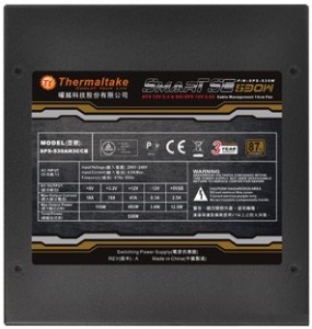   Thermaltake Smart SE 530W (SPS-530MPCBEU) 4