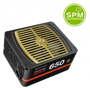   Thermaltake Toughpower DPS G 650W (PS-TPG-0650DPCGEU-G) 3