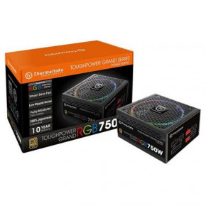   Thermaltake Toughpower Grand 750W (PS-TPG-0750FPCGEU-R) 6