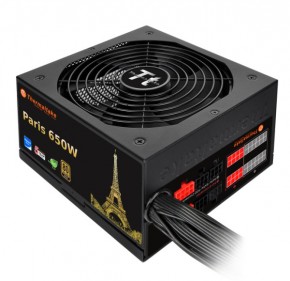   Thermaltake W0493RE 650W Gold