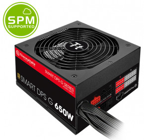   Thermaltake PS-SPG-0650DPCGEU-G 650W Gold