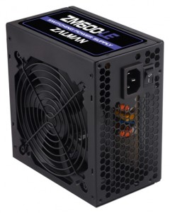   Zalman 600W (ZM600-LE)