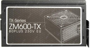   Zalman ZM600-TX 600W 3