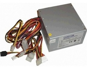   Casecom 450W 120mm 2SATA Bulk 3