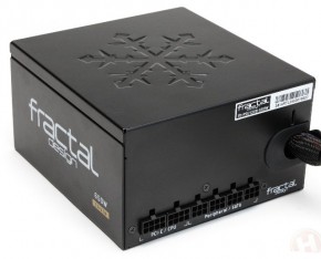   Fractal Design Retail Edison M 650W 3