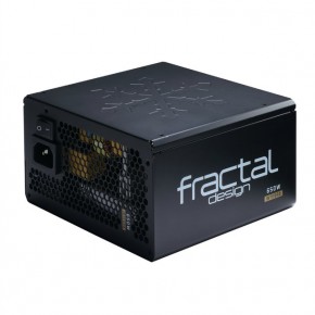   Fractal Design Retail Integra M 650W