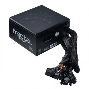   Fractal Design Retail Integra M 750W 3