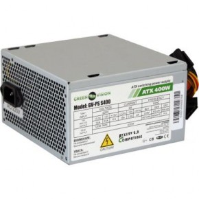   GreenVision 400W (GV-PS ATX S400/12)