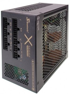   Seasonic 400W P-400 Fanless Platinum (SS-400FL2) 6