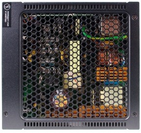   Seasonic 400W P-400 Fanless Platinum (SS-400FL2) 5