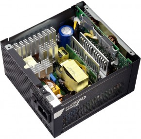   Seasonic 400W P-400 Fanless Platinum (SS-400FL2) 3