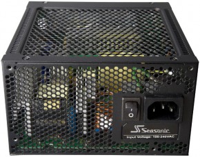   Seasonic 400W P-400 Fanless Platinum (SS-400FL2) 4