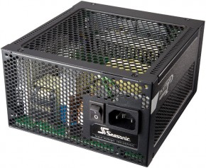   Seasonic 400W P-400 Fanless Platinum (SS-400FL2)