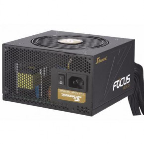   Seasonic 450W Focus Gold (SSR-450FM)