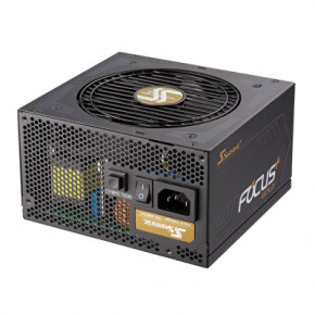   Seasonic 750W Focus Plus Gold (SSR-750FX)