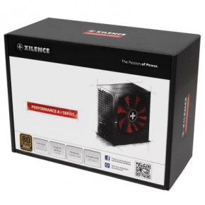   Xilence XP430R8 Performance A Plus 430W