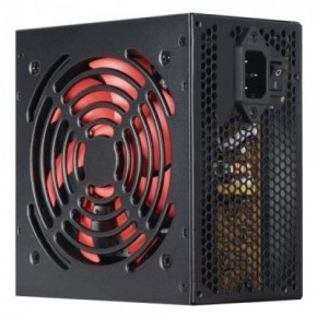   Xilence XP500R7 Redwing Series 500W Red Fan 5