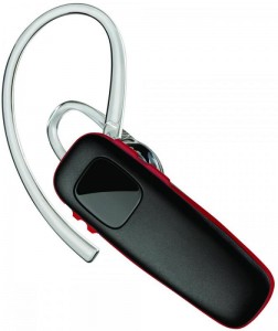  Bluetooth 3.0 Plantronics Explorer M75 Black-Red Multipoint